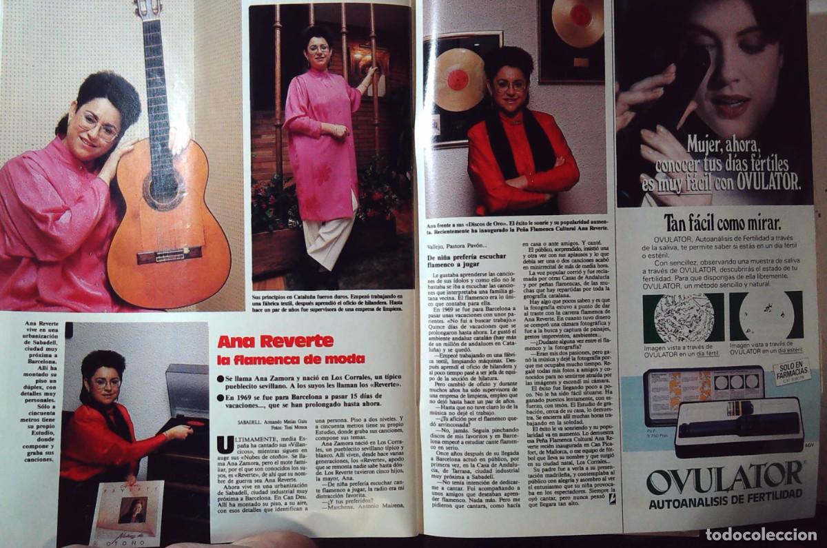 M&uacute;sica de colecci&oacute;n: ana reverte la flamenca de moda - Foto 1