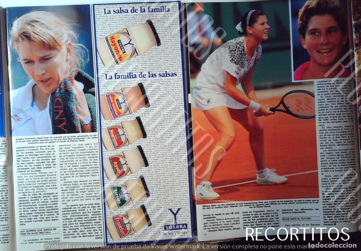 M&uacute;sica de colecci&oacute;n: monica seles steffi graf - Foto 2