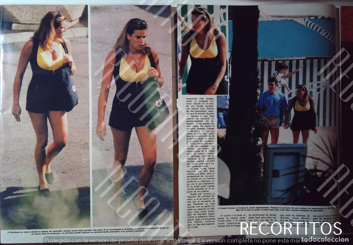 M&uacute;sica de colecci&oacute;n: estefania de monaco stephanie daniel ducret - Foto 2
