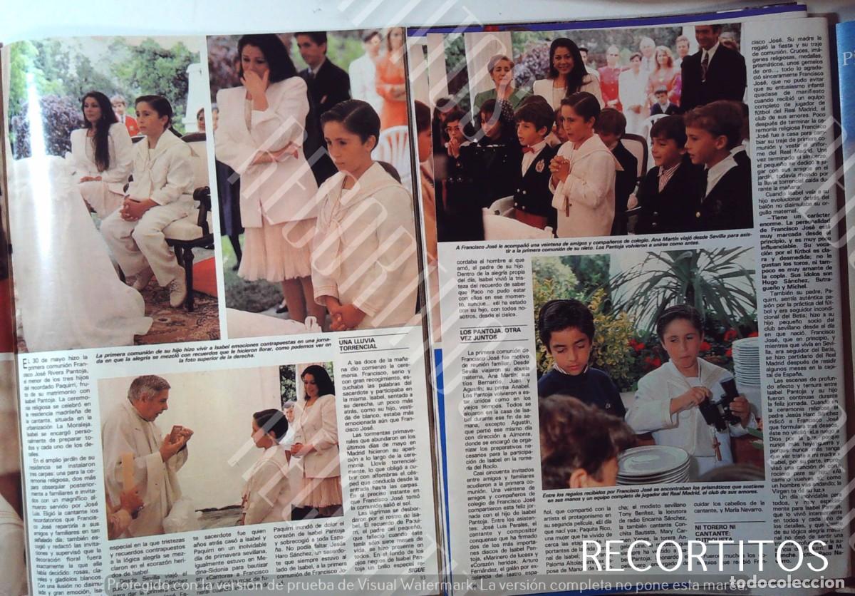 M&uacute;sica de colecci&oacute;n: ip isabel pantoja paquirrin comunion - Foto 2