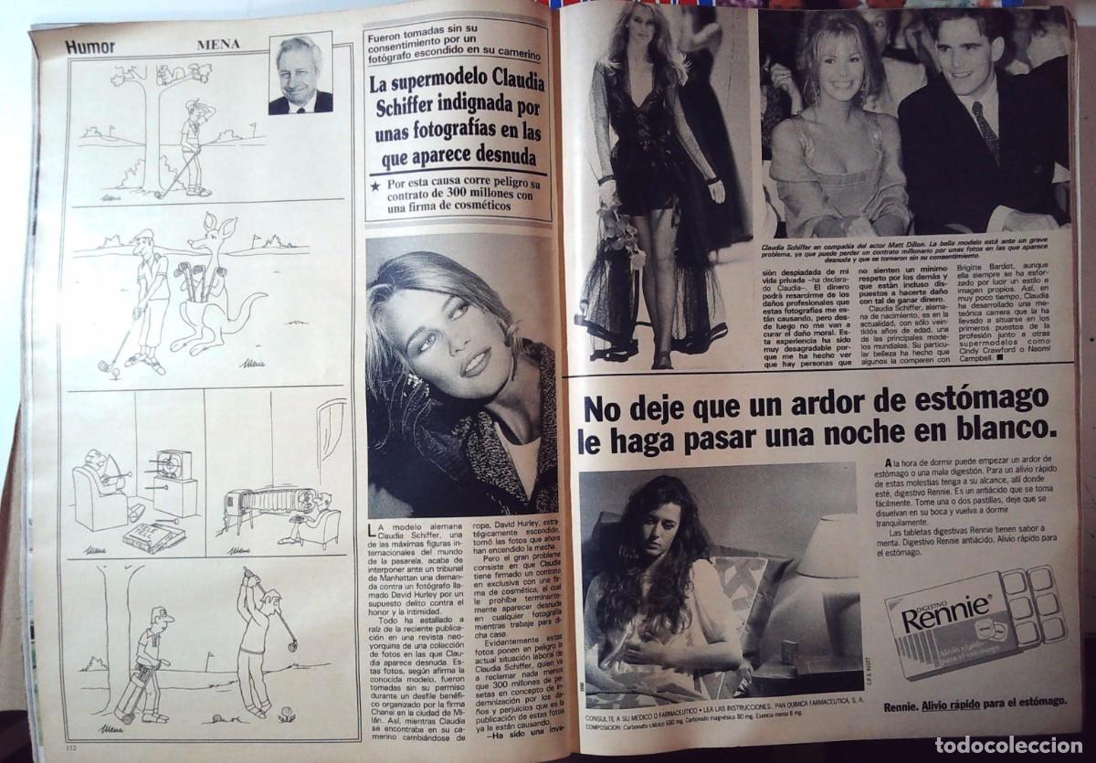 M&uacute;sica de colecci&oacute;n: claudia schiffer matt dillon - Foto 1