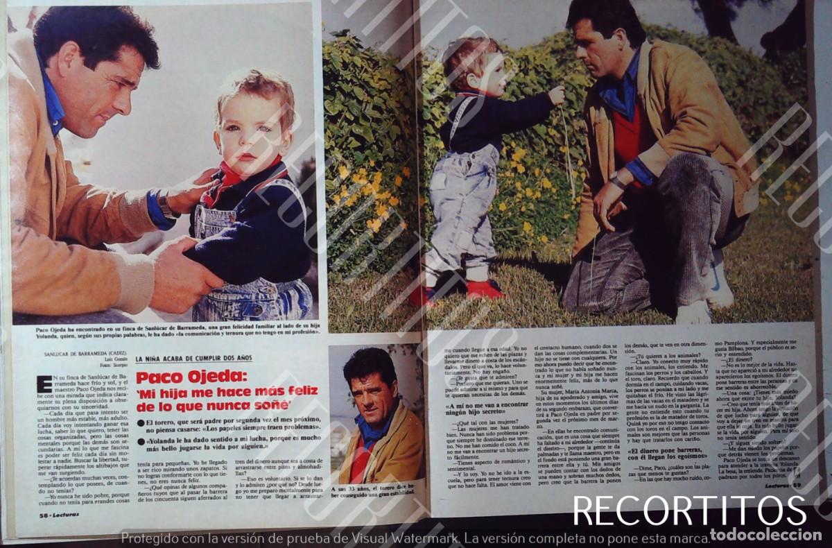 M&uacute;sica de colecci&oacute;n: paco ojeda y su hijo - Foto 1
