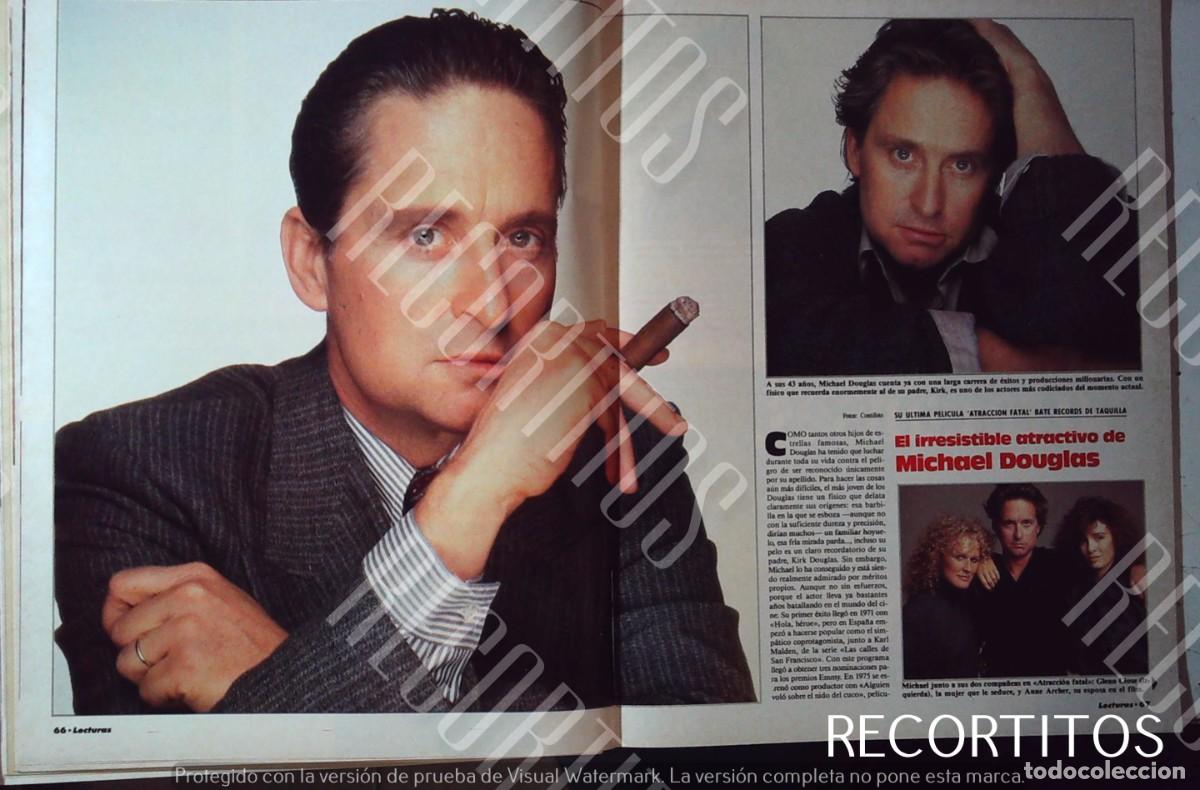 M&uacute;sica de colecci&oacute;n: michael douglas glenn close diandra anne archer - Foto 1