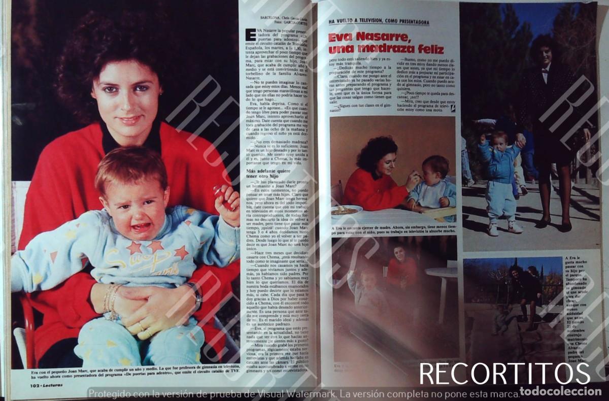 M&uacute;sica de colecci&oacute;n: eva nasarre aerobic e hijos - Foto 1