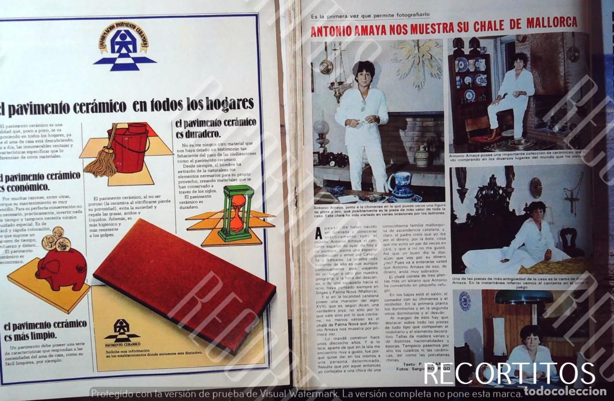 M&uacute;sica de colecci&oacute;n: antonio amaya en mallorca - Foto 1