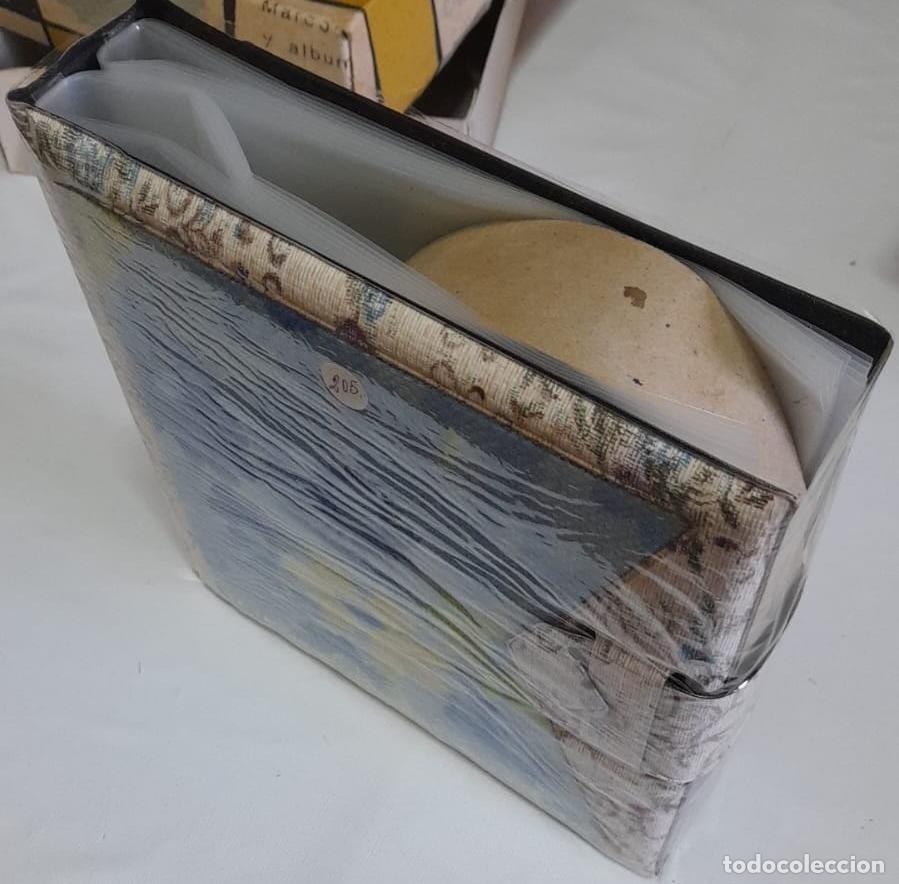 M&uacute;sica de colecci&oacute;n: &Aacute;LBUM DE DISCOS DE VINILO SINGLE, SIN USAR - Foto 2