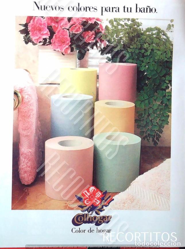 M&uacute;sica de colecci&oacute;n: colhogar anuncio publicidad - Foto 1