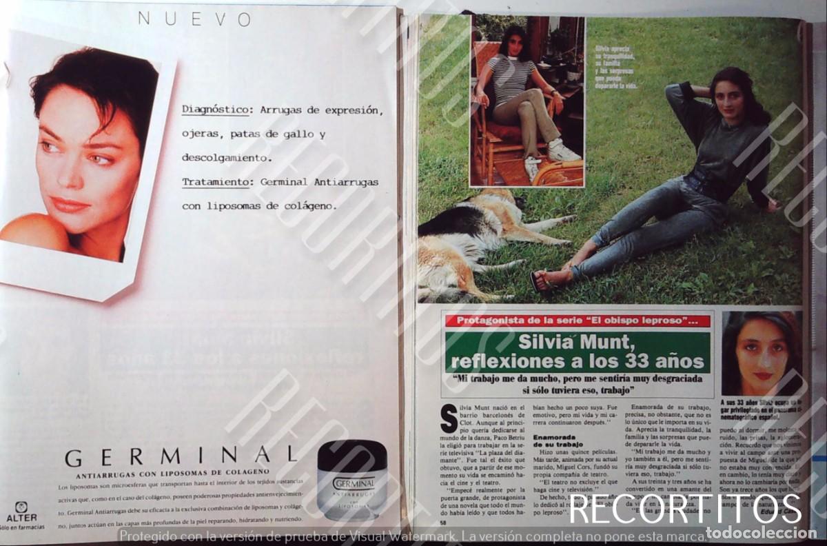 M&uacute;sica de colecci&oacute;n: SILVIA MUNT EL OBISPO LEPROSO - Foto 1