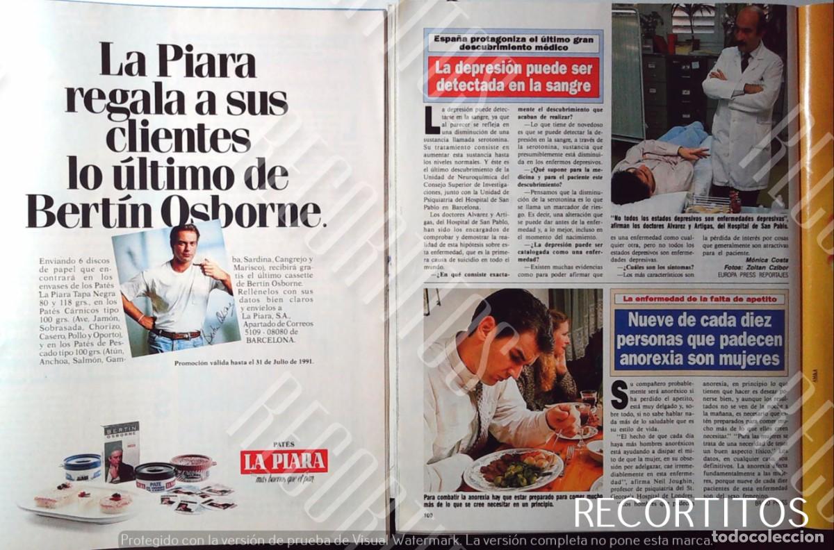 M&uacute;sica de colecci&oacute;n: LA PIARA BERTIN OSBORNE - Foto 1