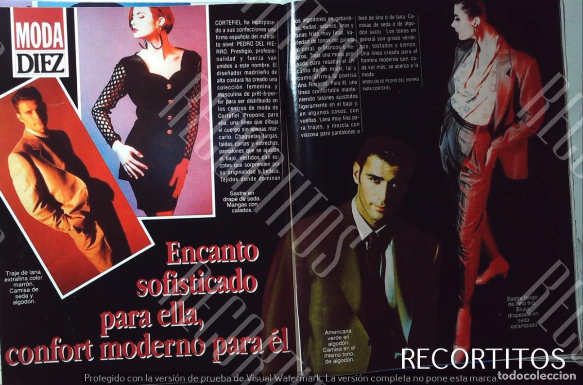 M&uacute;sica de colecci&oacute;n: MODA CARLOS LOZANO MAR FLORES - Foto 1