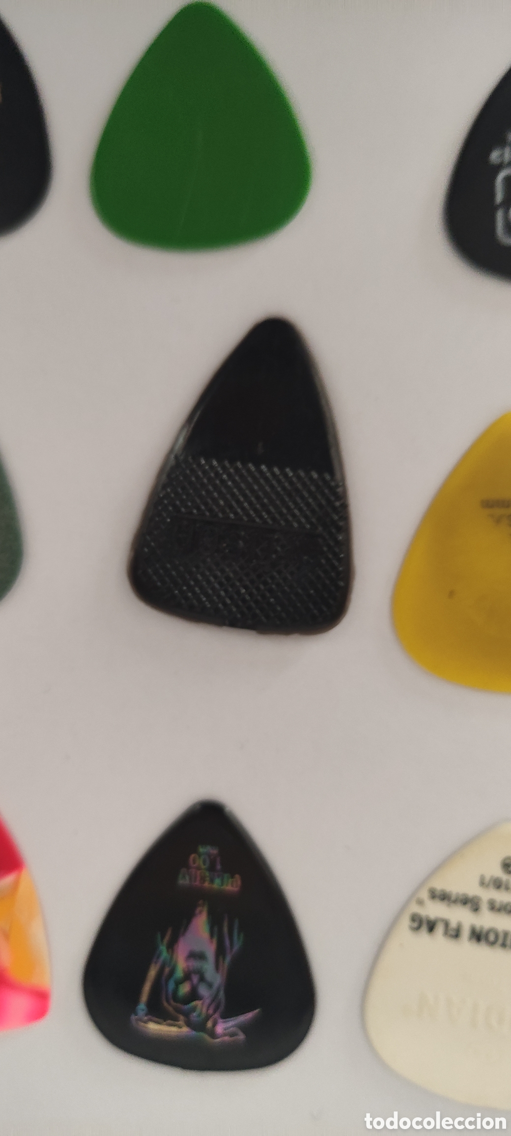 M&uacute;sica de colecci&oacute;n: Juego de p&uacute;as de guitarra - Foto 5