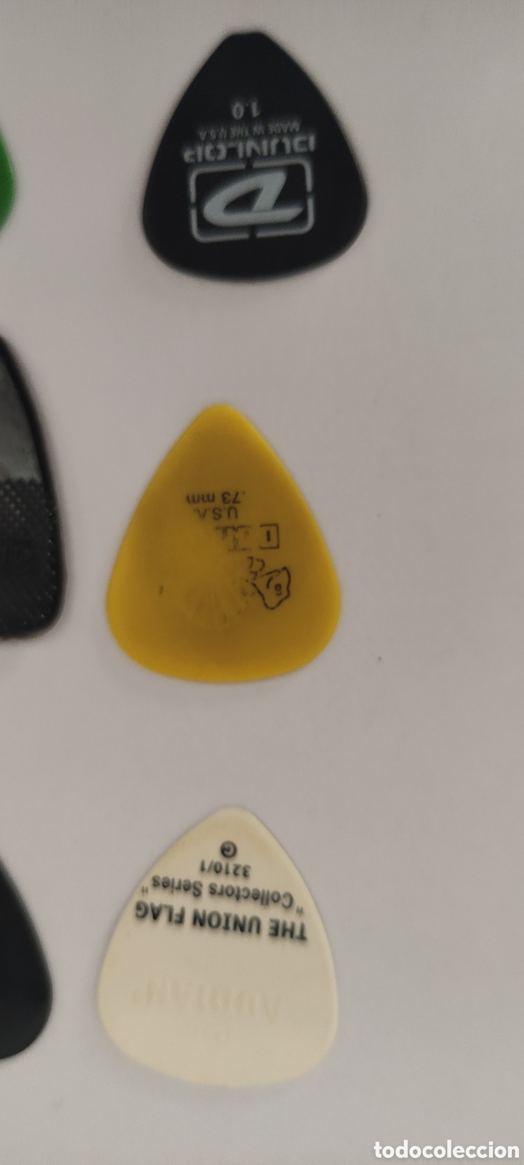 M&uacute;sica de colecci&oacute;n: Juego de p&uacute;as de guitarra - Foto 6