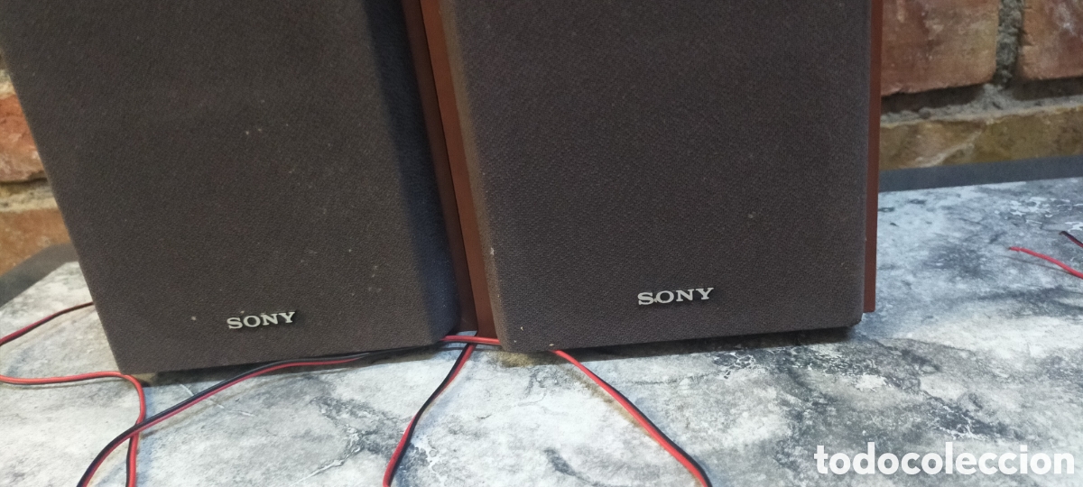 M&uacute;sica de colecci&oacute;n: Altavoces Sony FUNCIONAN - Foto 2