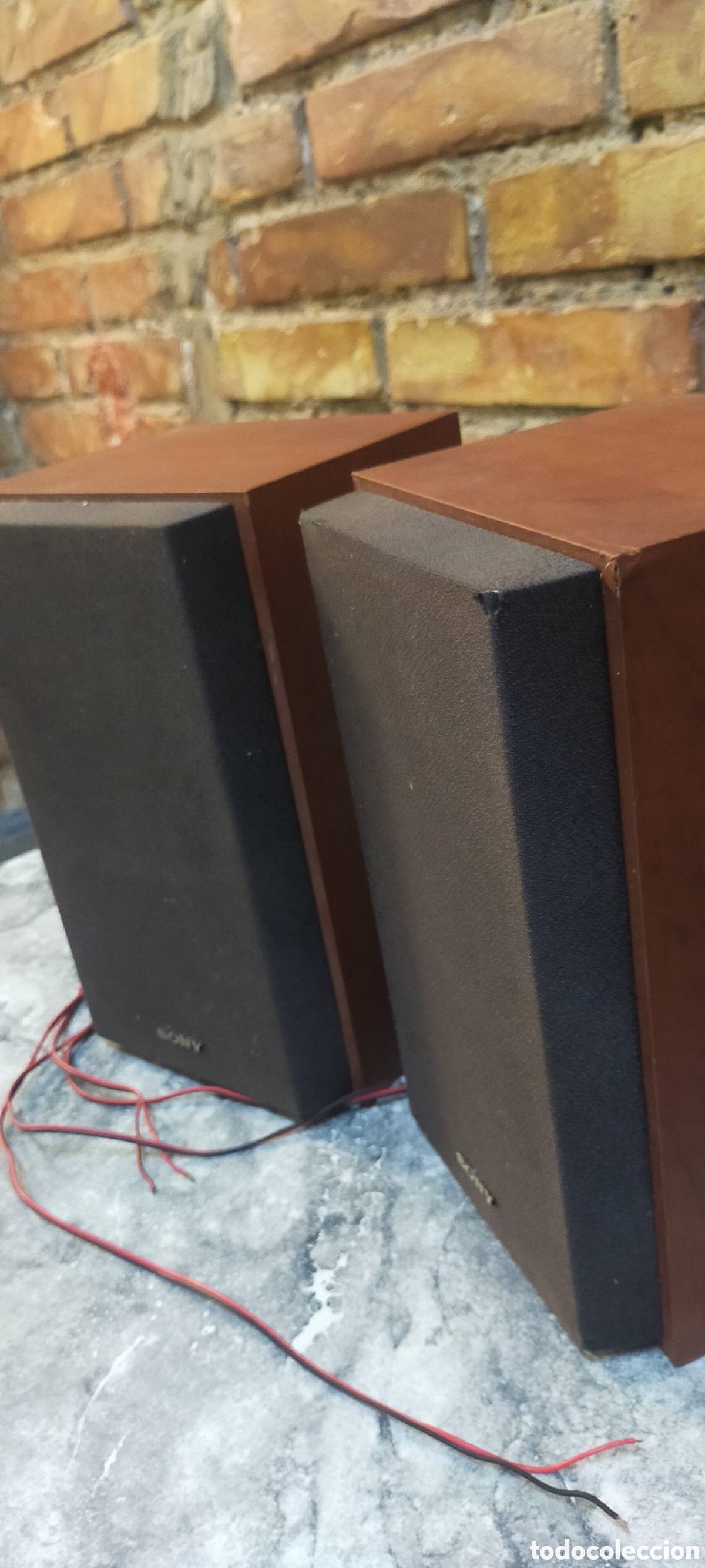 M&uacute;sica de colecci&oacute;n: Altavoces Sony FUNCIONAN - Foto 9