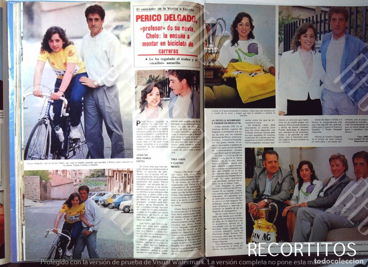 M&uacute;sica de colecci&oacute;n: perico delgado segovia - Foto 1
