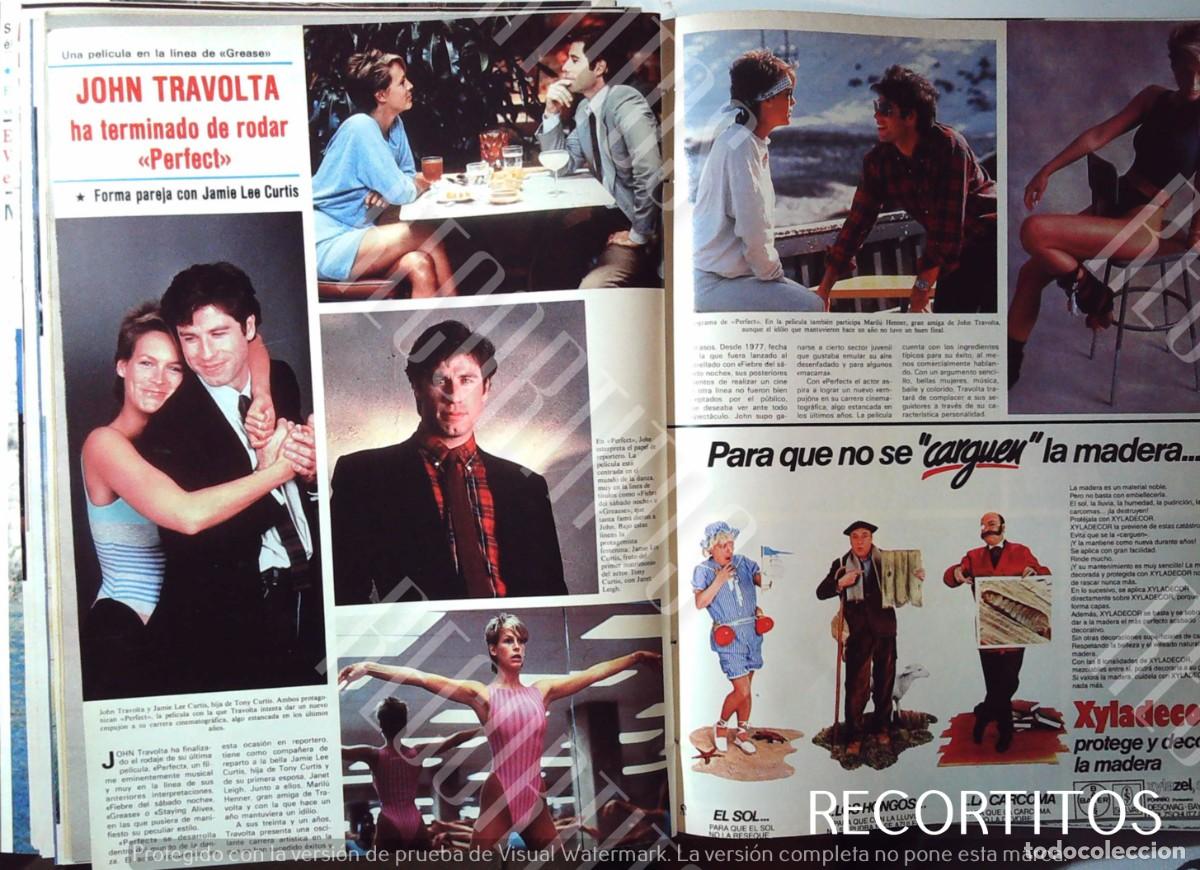 M&uacute;sica de colecci&oacute;n: JAMIE LEE CURTIS JOHN TRAVOLTA - Foto 1