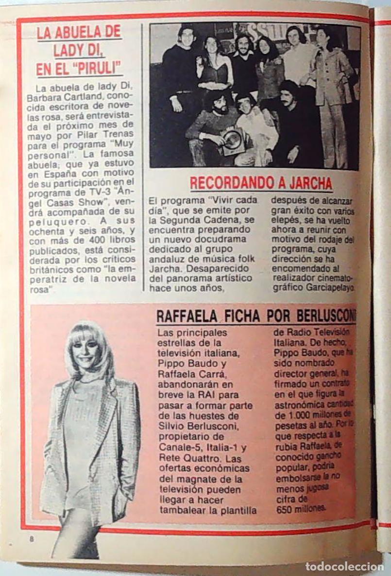 M&uacute;sica de colecci&oacute;n: RAFFAELLA CARRA RAFAELA jarcha - Foto 1