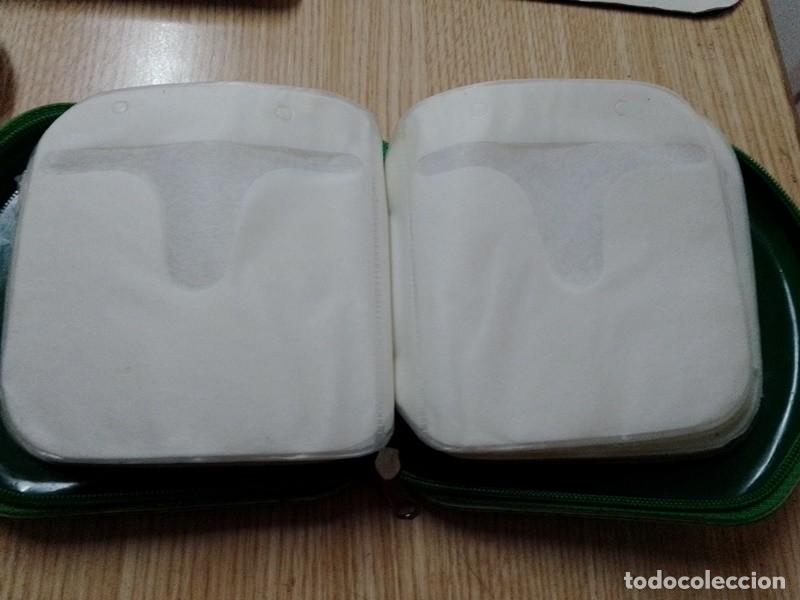M&uacute;sica de colecci&oacute;n: Estuche guarda CDs Carlsberg - Foto 5