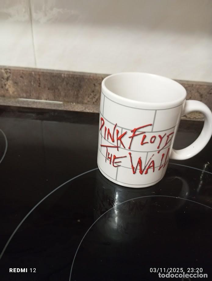 M&uacute;sica de colecci&oacute;n: JARRA PINK FLOYD / THE WALL - Foto 1