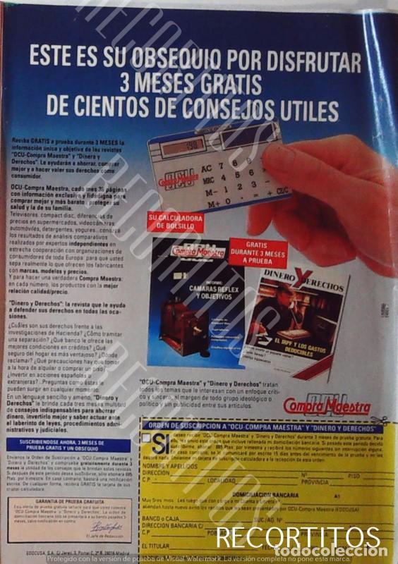 M&uacute;sica de colecci&oacute;n: COMPRA MAESTRA LA CALCULADORA PUBLICIDAD - Foto 1