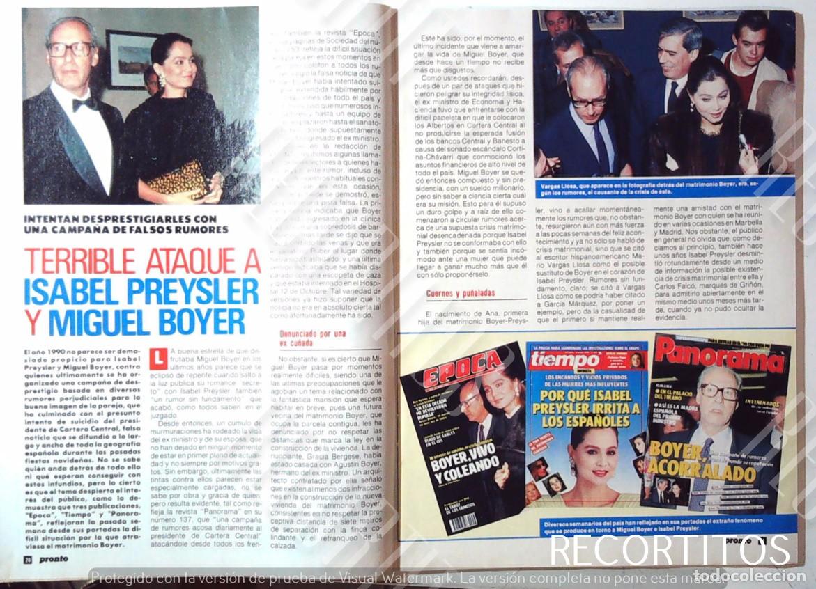 M&uacute;sica de colecci&oacute;n: ipy isabel preysler boyer - Foto 1
