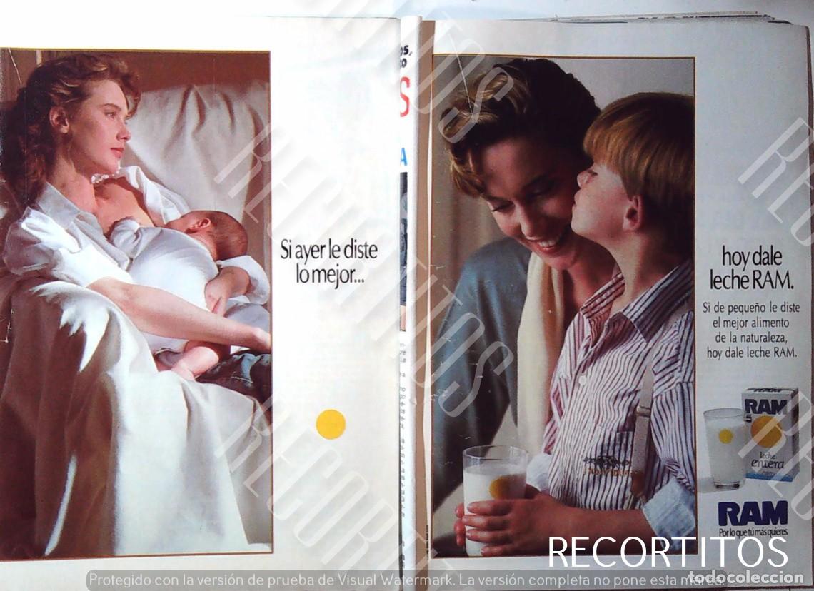 M&uacute;sica de colecci&oacute;n: RAM LECHE ANUNCIO PUBLICIDAD - Foto 1
