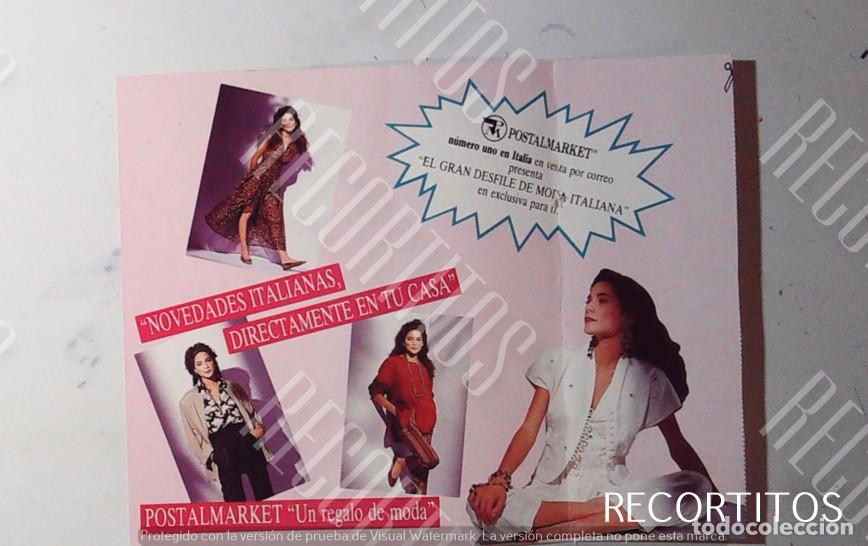 M&uacute;sica de colecci&oacute;n: SIMONA CAVALLARI POSTALMARKET - Foto 2
