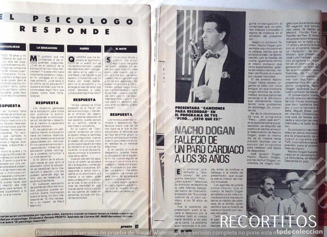 M&uacute;sica de colecci&oacute;n: NACHO DOGAN HUGO STUVEN - Foto 1