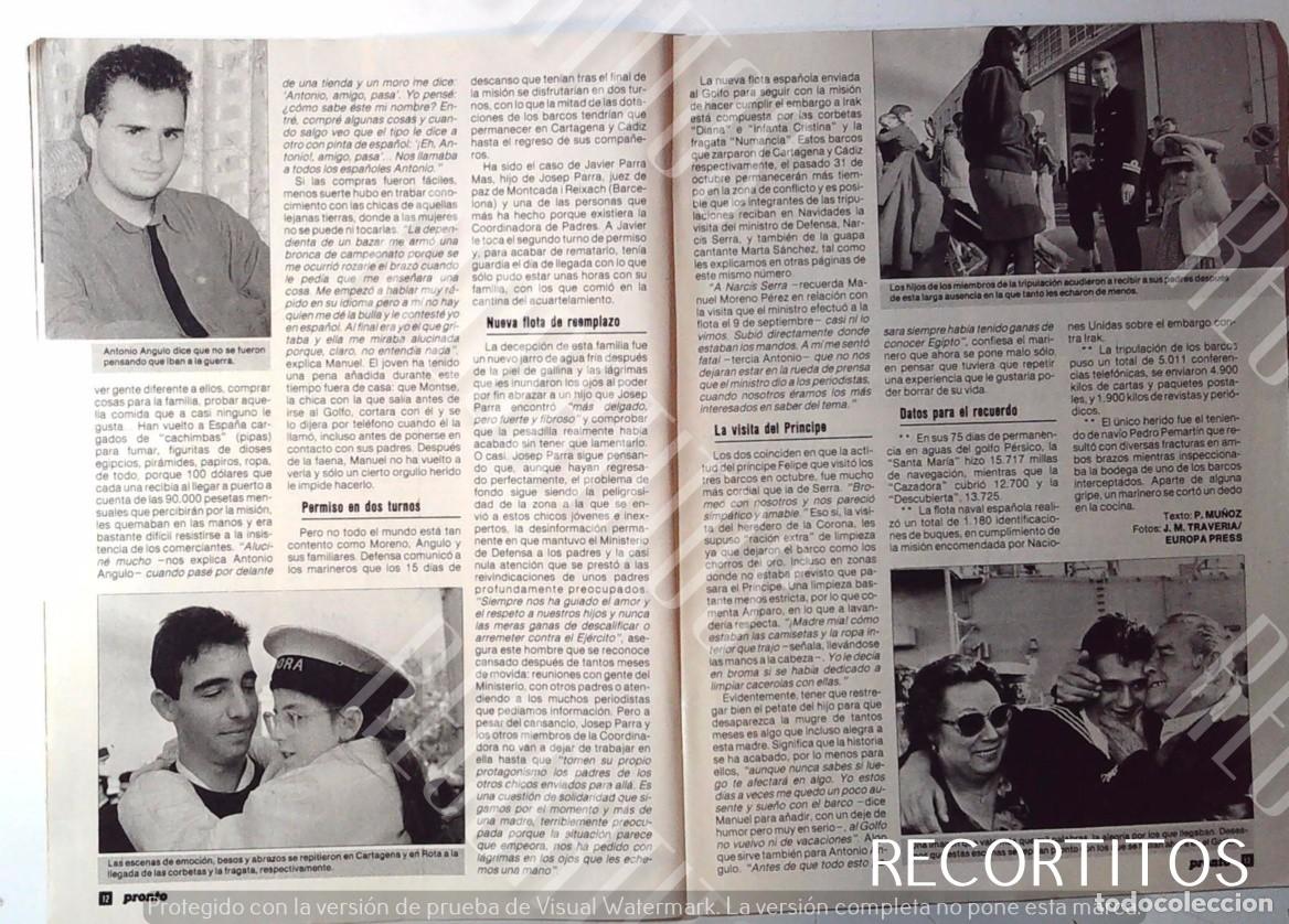M&uacute;sica de colecci&oacute;n: LA GUERRA DEL GOLFO PERSICO - Foto 2