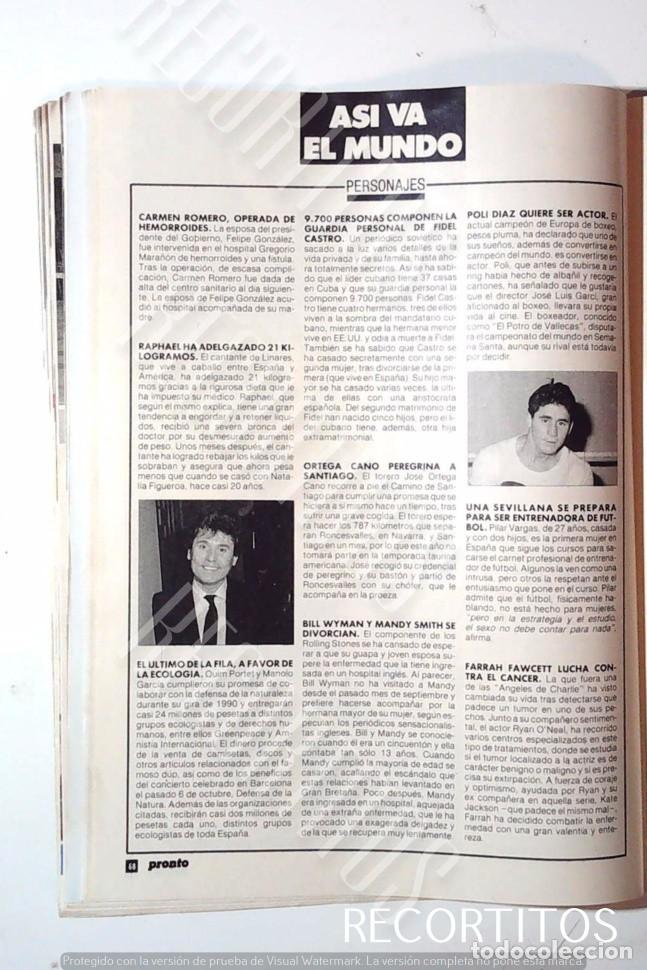 M&uacute;sica de colecci&oacute;n: POLI DIAZ RAPHAEL ORTEGA CANO - Foto 1
