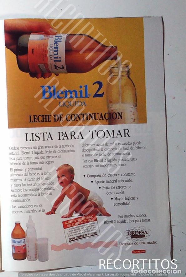 M&uacute;sica de colecci&oacute;n: BLEMIL 2 BEBE EN PA&Ntilde;ALES DIPPERS - Foto 1