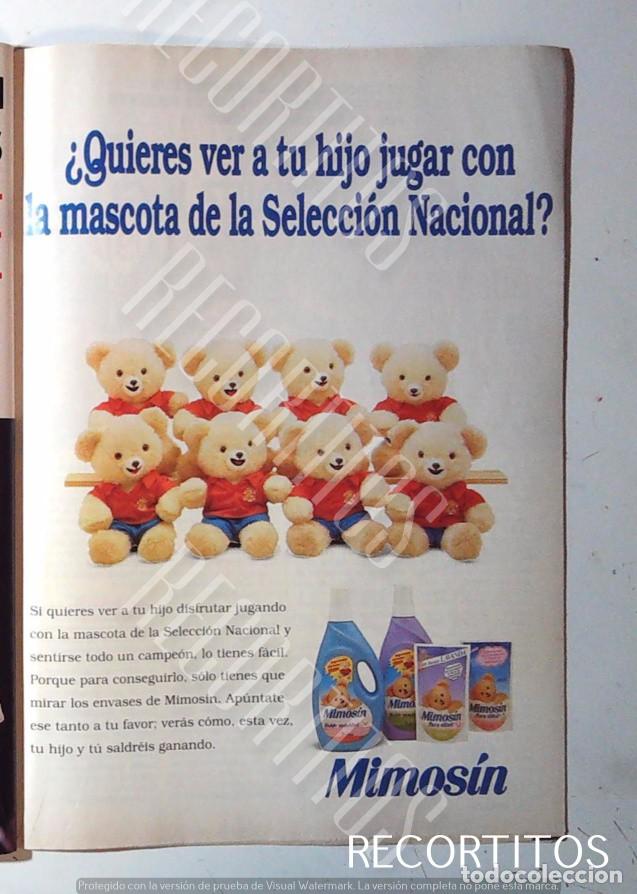 M&uacute;sica de colecci&oacute;n: MIMOSIN ANUNCIO PUBLICIDAD - Foto 1