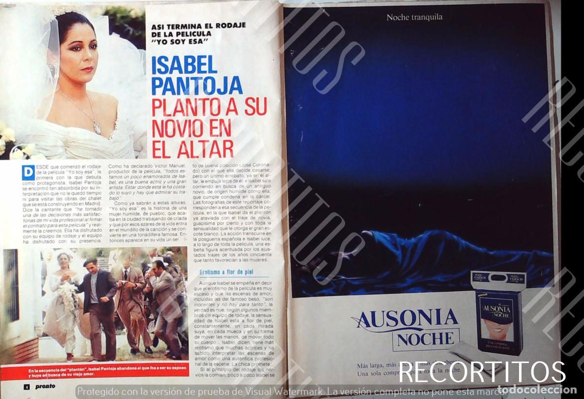 M&uacute;sica de colecci&oacute;n: ISABEL PANTOJA JOSE CORONADO - Foto 1