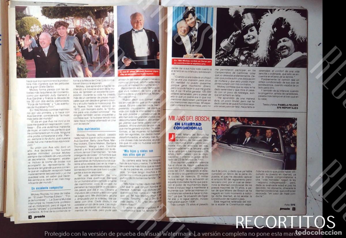 M&uacute;sica de colecci&oacute;n: MICKEY ROONEY AVA GARDNER - Foto 2