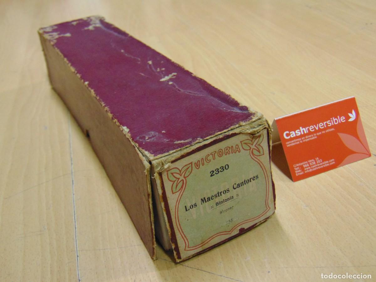 M&uacute;sica de colecci&oacute;n: CINTA PERFORADA PIANOLA (83525) - Foto 3
