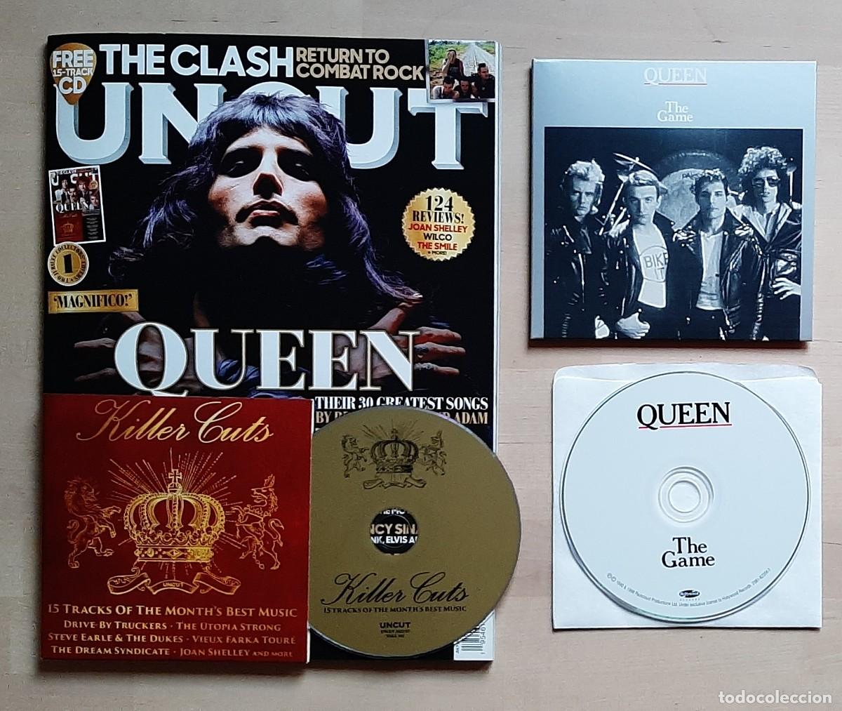 M&uacute;sica de colecci&oacute;n: QUEEN &ndash; CD / LP / BOOK / REVISTA & PROGRAMA - COLLECTOR&rsquo;S PACK - Foto 2