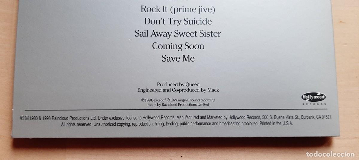 M&uacute;sica de colecci&oacute;n: QUEEN &ndash; CD / LP / BOOK / REVISTA & PROGRAMA - COLLECTOR&rsquo;S PACK - Foto 4