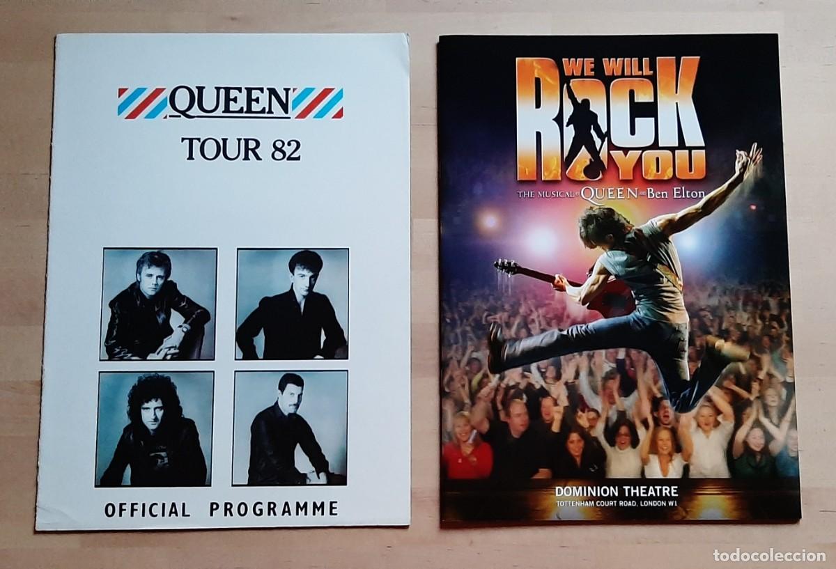 M&uacute;sica de colecci&oacute;n: QUEEN &ndash; CD / LP / BOOK / REVISTA & PROGRAMA - COLLECTOR&rsquo;S PACK - Foto 17