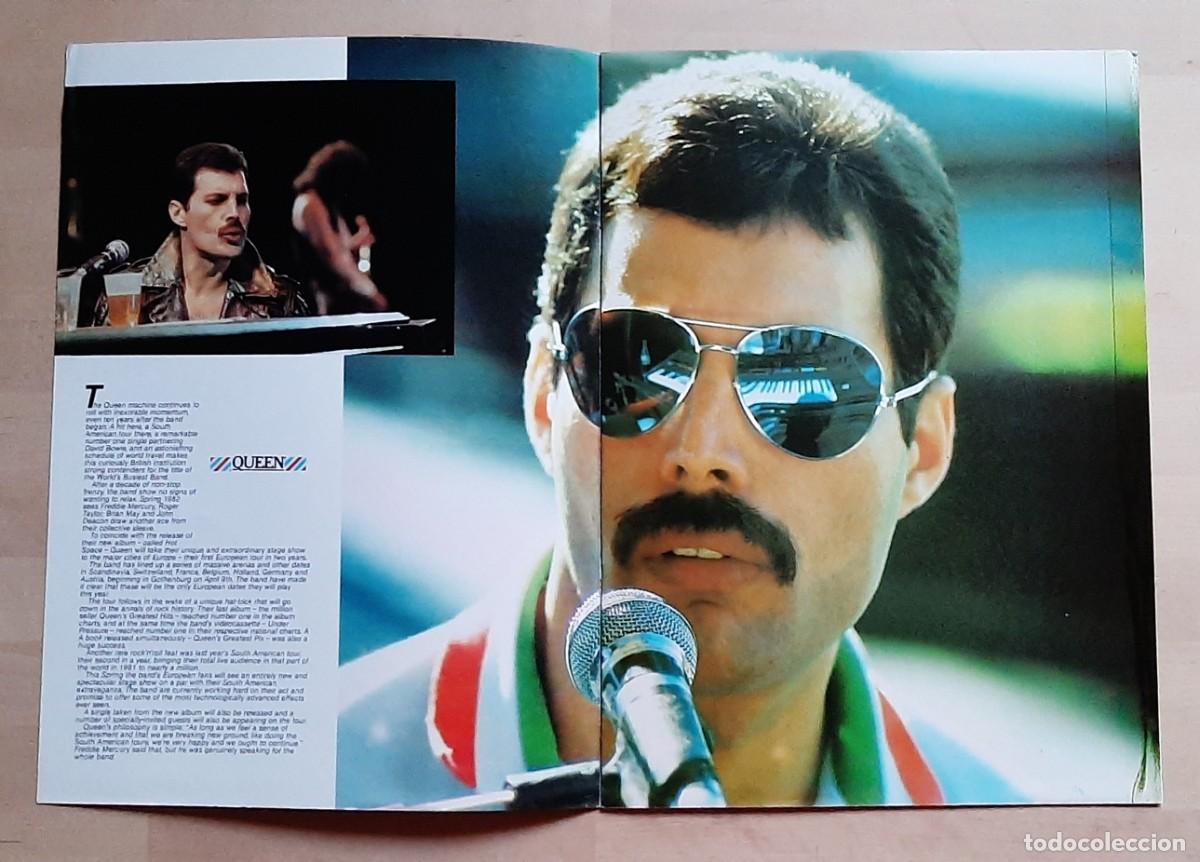 M&uacute;sica de colecci&oacute;n: QUEEN &ndash; CD / LP / BOOK / REVISTA & PROGRAMA - COLLECTOR&rsquo;S PACK - Foto 19