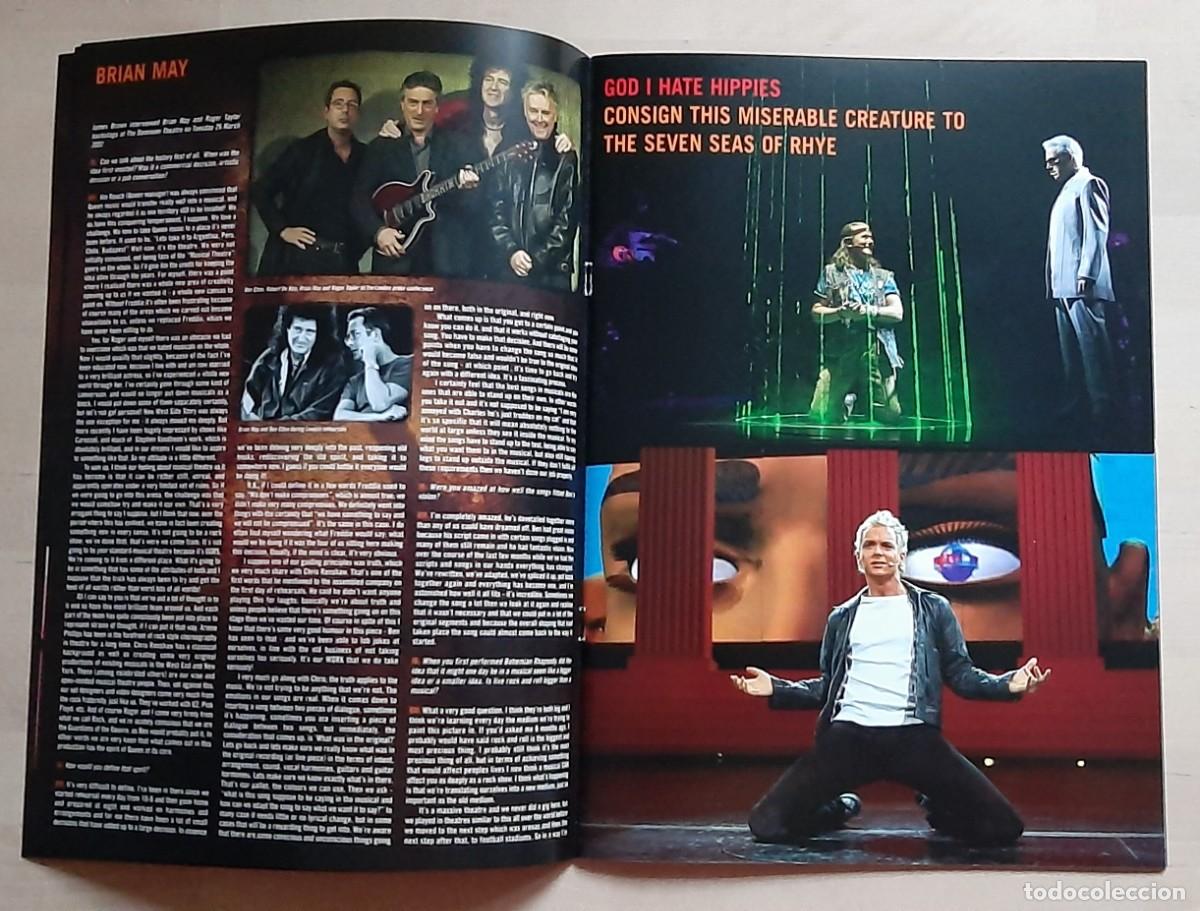 M&uacute;sica de colecci&oacute;n: QUEEN &ndash; CD / LP / BOOK / REVISTA & PROGRAMA - COLLECTOR&rsquo;S PACK - Foto 20