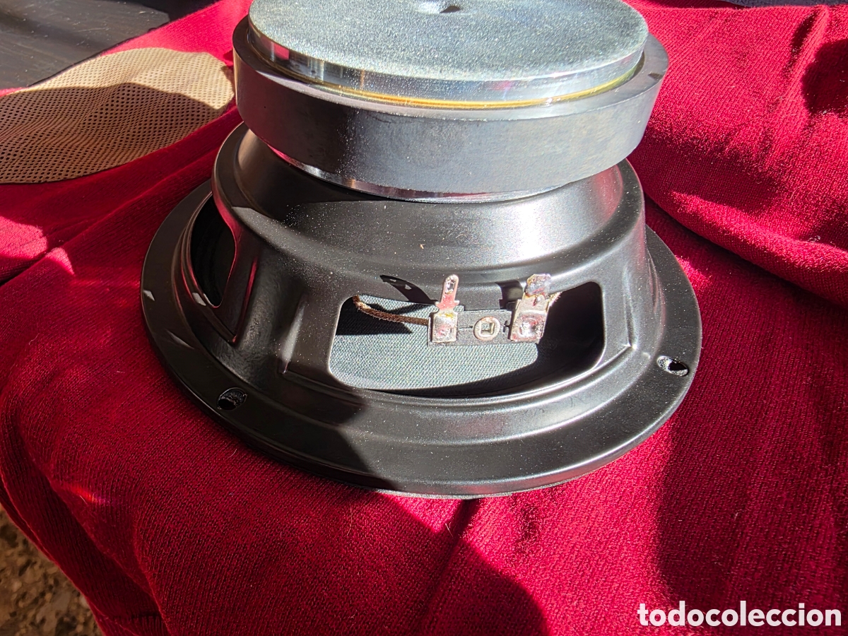 M&uacute;sica de colecci&oacute;n: WOOFER DE 200 WATIOS - Foto 3
