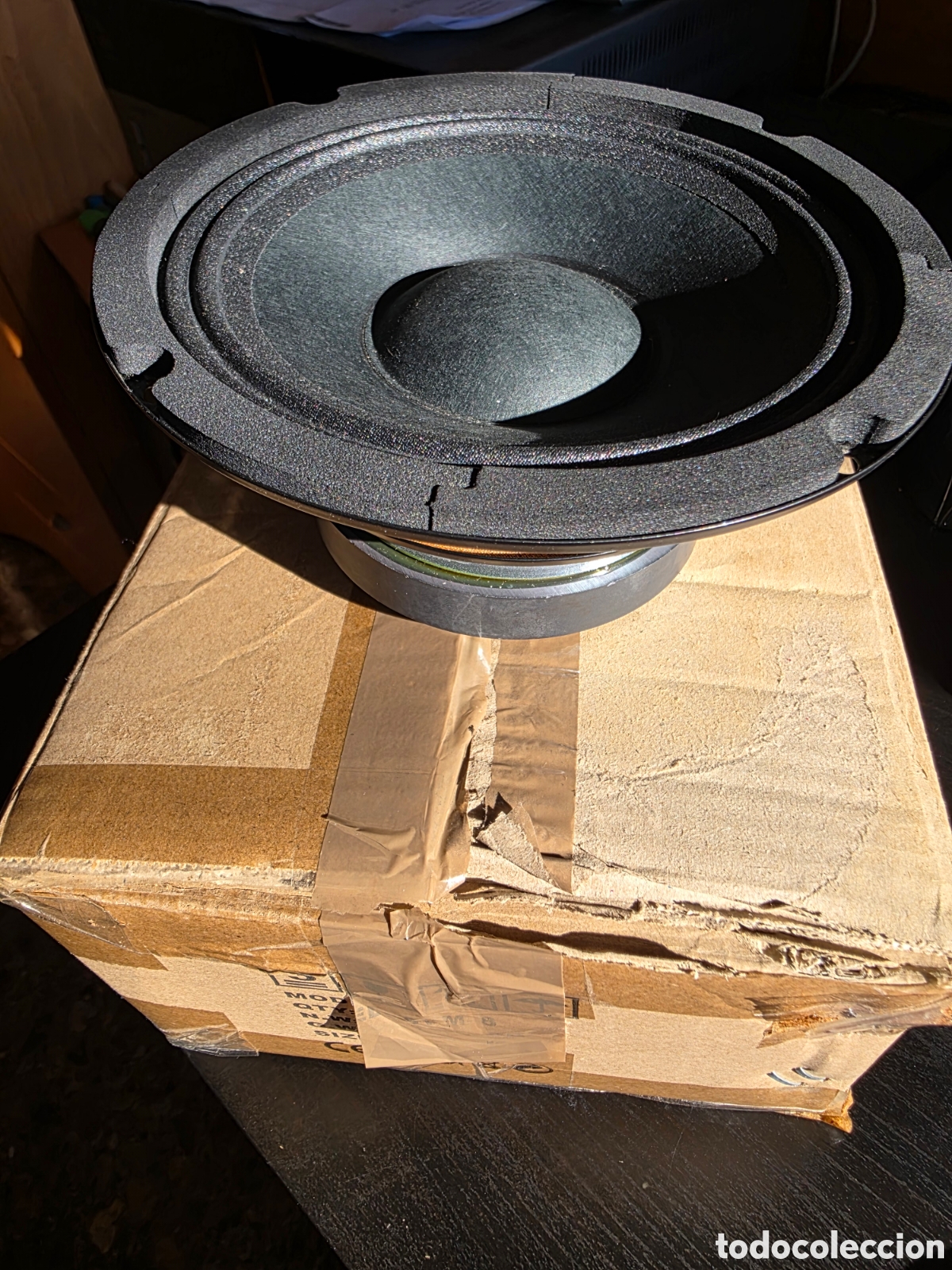 M&uacute;sica de colecci&oacute;n: WOOFER DE 200 WATIOS - Foto 4