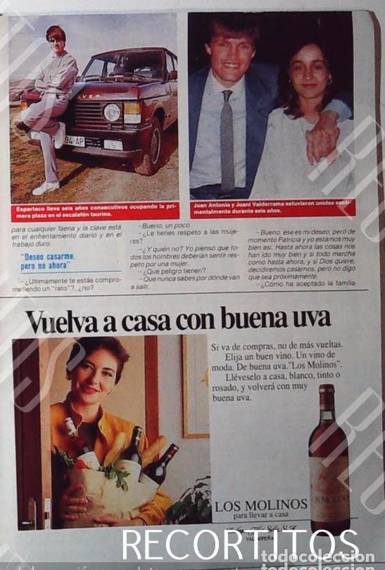 M&uacute;sica de colecci&oacute;n: PCAR EL COCHE DE ESPARTACO EL TORERO - Foto 1