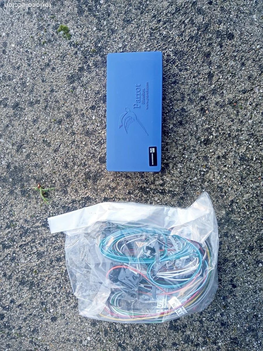 M&uacute;sica de colecci&oacute;n: BONITO KIT COMPLETO MANOS LIBRES. PARROT - Foto 1
