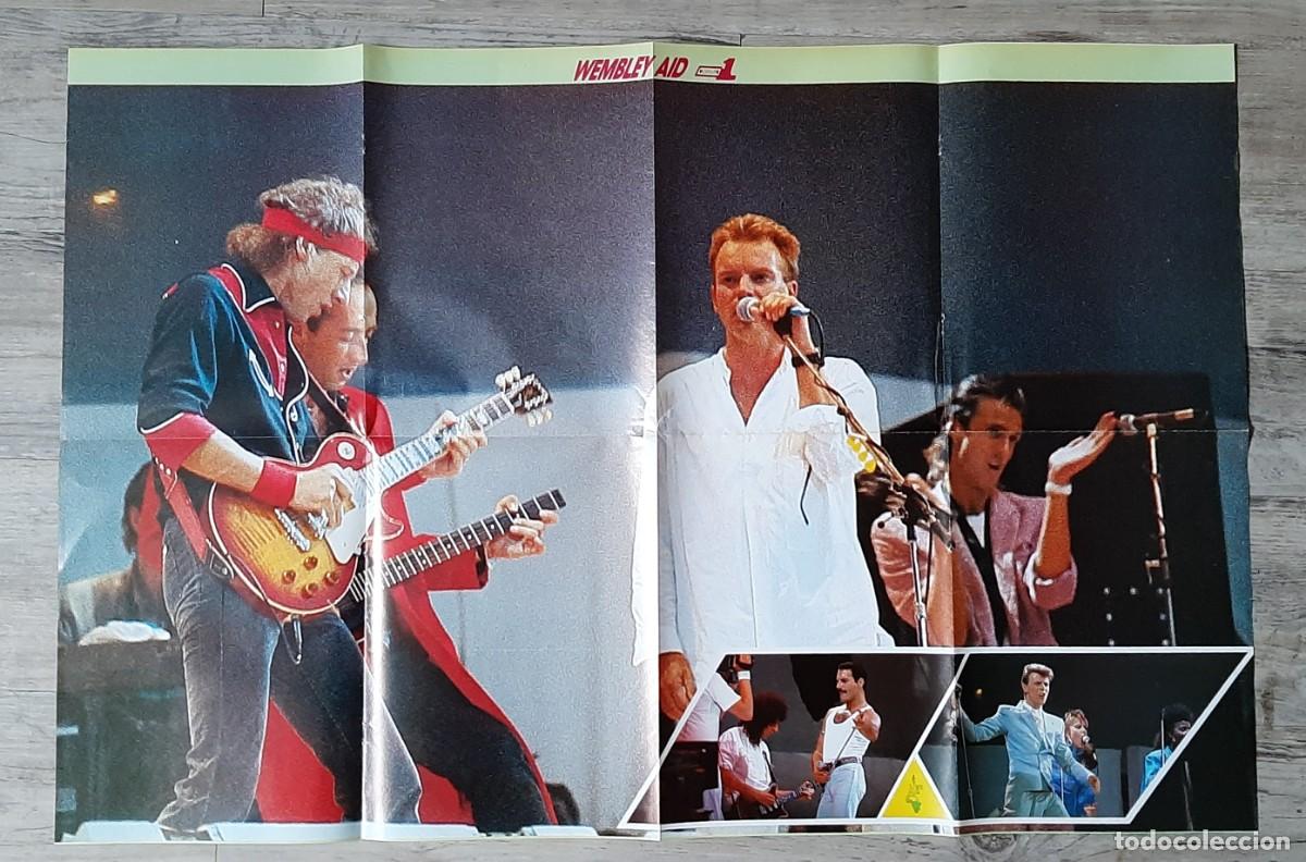 M&uacute;sica de colecci&oacute;n: DAVID BOWIE &ndash; TICKET / PIN / CD / SUDADERA / PROGRAMA - COLLECTOR&rsquo;S PACK. - Foto 4