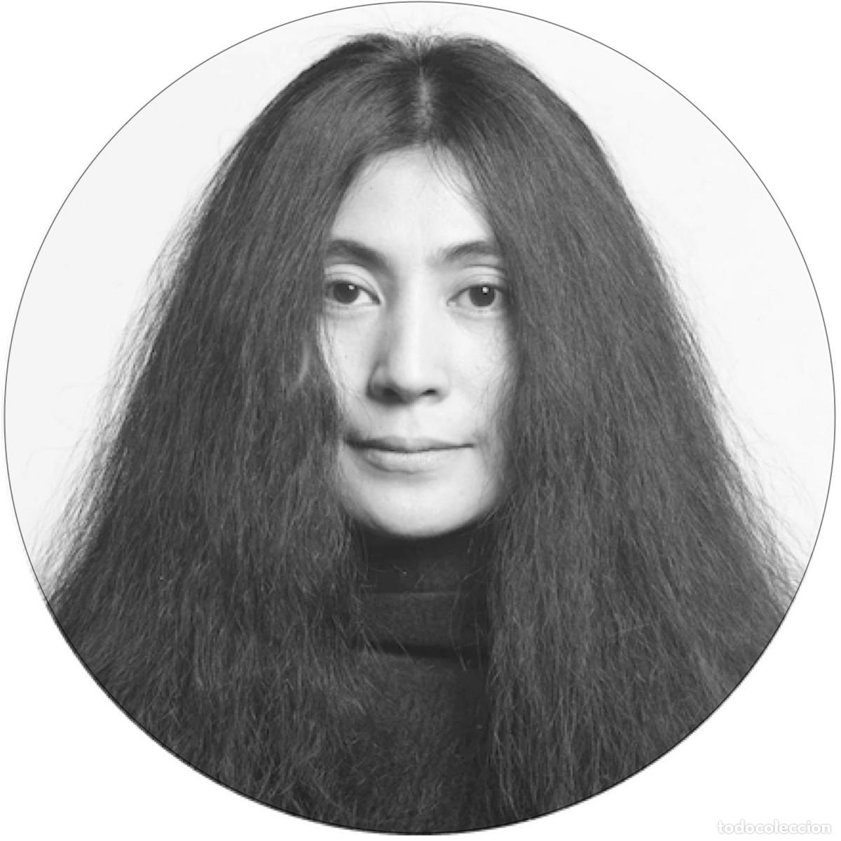 M&uacute;sica de colecci&oacute;n: Im&aacute;n/Magnet Yoko Ono - Foto 1