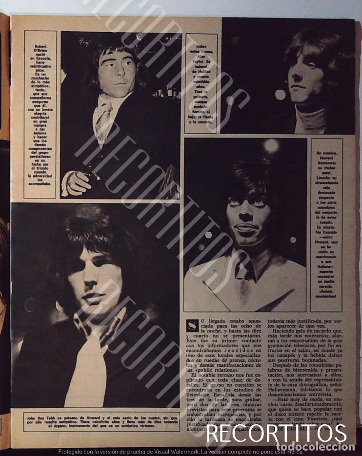 M&uacute;sica de colecci&oacute;n: the casuals en madrid - Foto 1