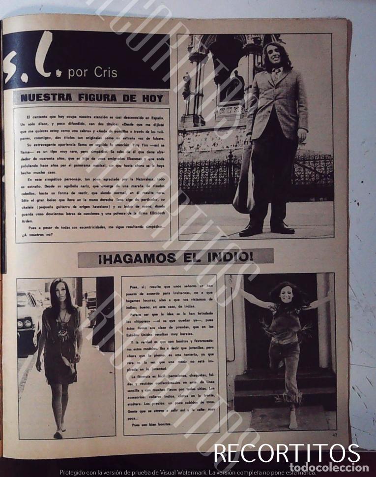 M&uacute;sica de colecci&oacute;n: TIMY TIM TIMY TIM TIM TIM - Foto 1