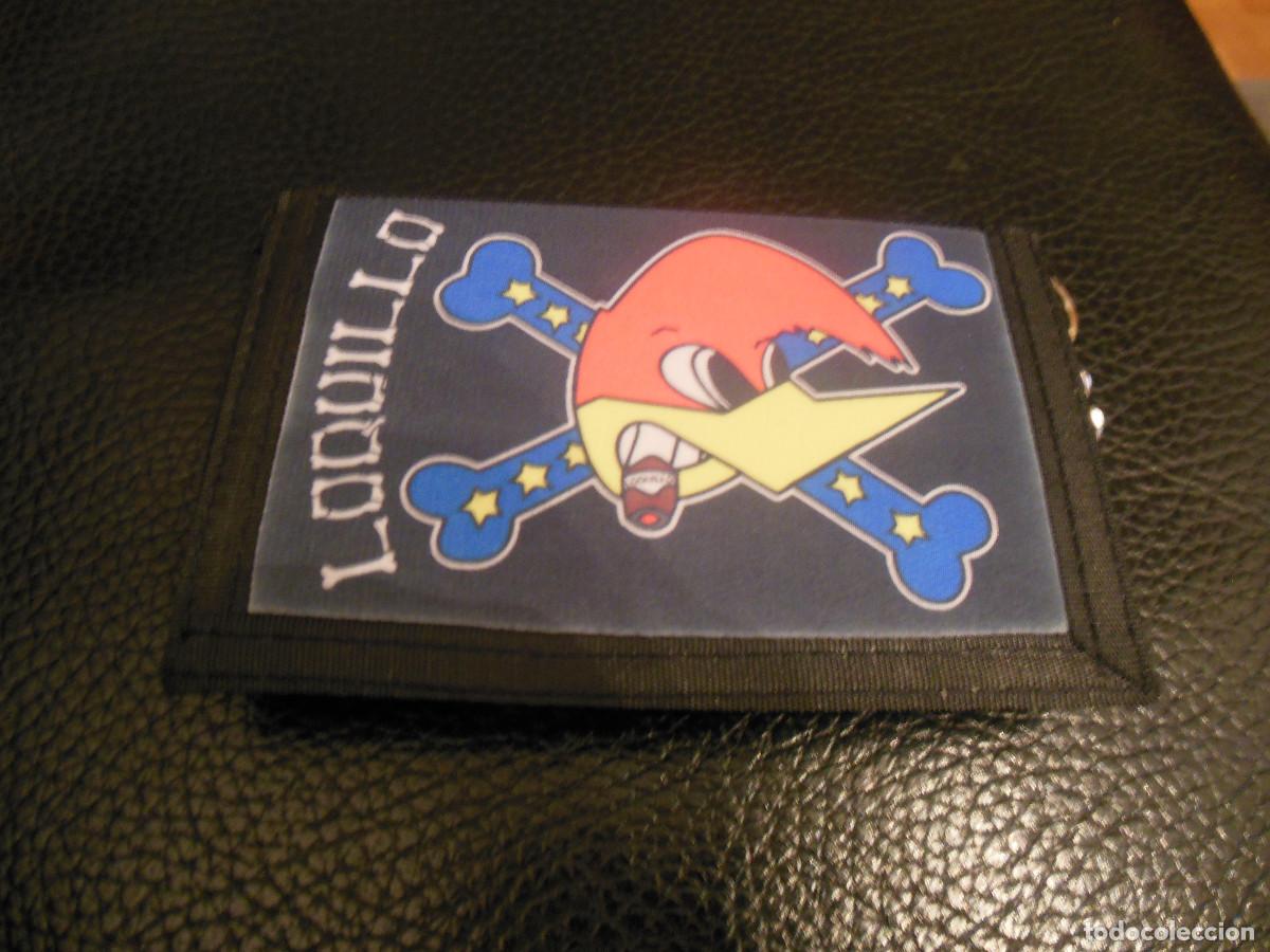 M&uacute;sica de colecci&oacute;n: CARTERA DE LOQUILLO 78 SIN USAR - Foto 1