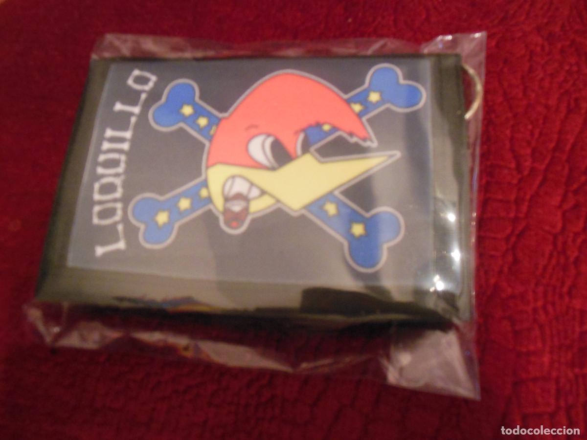 M&uacute;sica de colecci&oacute;n: CARTERA DE LOQUILLO 78 SIN USAR - Foto 2